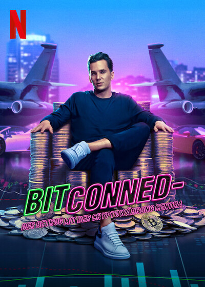 Bitconned 2024 Dubbed in Hindi Movie